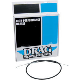 Drag Specialties 55 Inch High Efficiency Clutch Cable For Harley 0652-1543