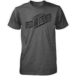Speed & Strength Mens Trademark T-Shirt