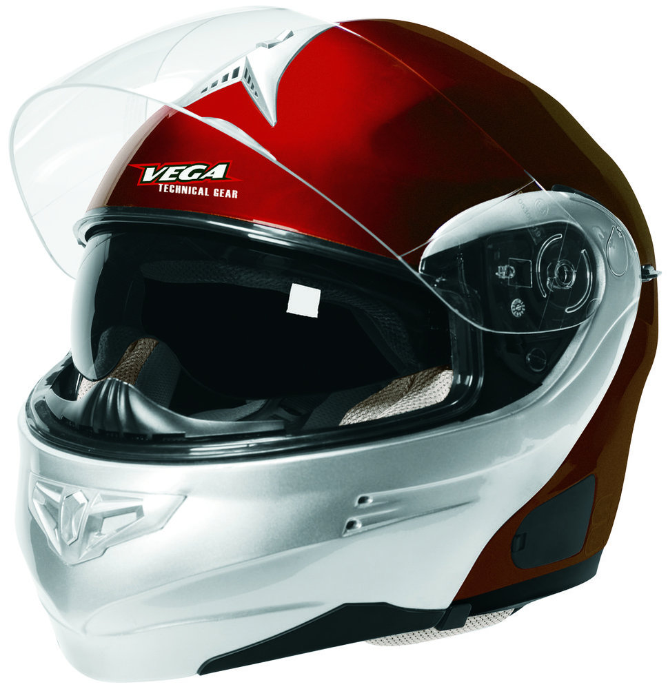 vega flip helmet