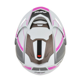 AFX Womens FX-50 FX50 Signal Open Face Helmet Pink