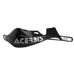 Acerbis Rally Pro Offroad Motorcycle Hand Guards Black