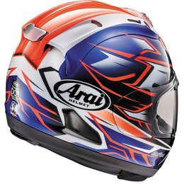 Arai Corsair-X Ghost Full Face Helmet With Flip Up Shield Blue