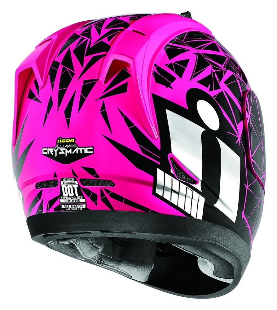 Cool Full Face Motorcycle Helmets For Girls