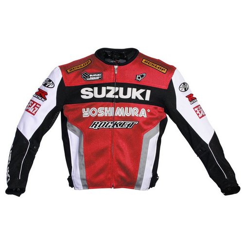 $254.99 Joe Rocket Suzuki Replica Mesh Jacket #32032