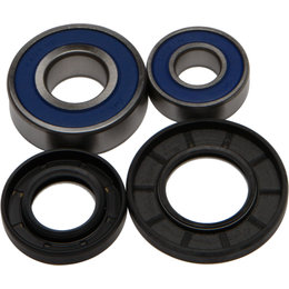All Balls Racing Front Wheel Bearing And Seal Kit KTM 09-10 SX 08-09 XC 25-1564 Unpainted