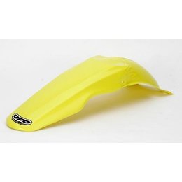 UFO Plastics Rear Fender Neon Yellow For Suzuki RM 125 250 03-08