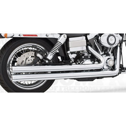 Freedom Performance Exhaust Independence Long Chrome For Harley 2004-2013