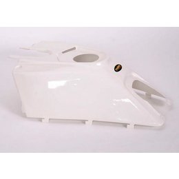 Maier Gas Tank Cover White For Yamaha YFZ-450 04-09