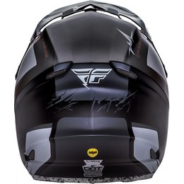 Fly Racing F2 Carbon MIPS Restrospec Helmet White