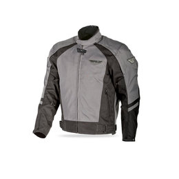 Gunmetal, Black Fly Racing Mens Butane Iii 3 Textile Jacket 2015 Gunmetal Black