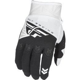 Fly Racing Mens F-16 MX Gloves White