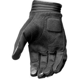 RSD Roland Sands Designs Mens Strand Gloves Black