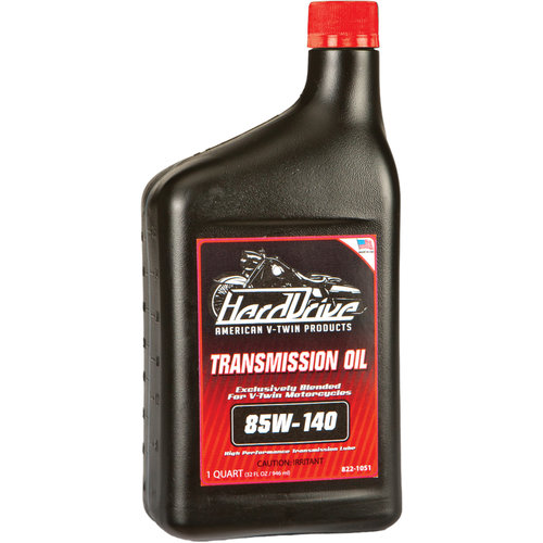 what viscosity is harley transmission oil