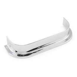 Chrome Bikers Choice Oil Tank Trim Replacement For Harley Fl Fx Fxwg 65-86