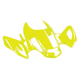 Yellow Maier Racing Front End Xc For Honda Trx450r Trx450er 2004-2009