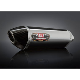 Stainless Steel Mufflers/carbon Fiber End Caps Yoshimura R-77 Dual Slip-on Mufflers Stainless Carbon For Kawasaki Zx-14 2012-13