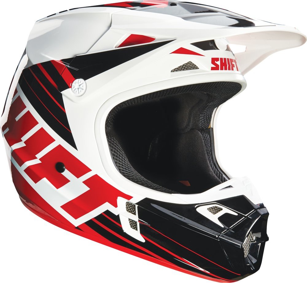 $139.95 Shift Racing Assault Race Helmet #222993