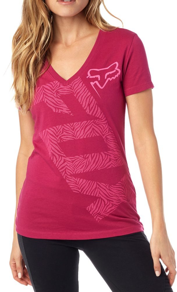 fox motocross shirt