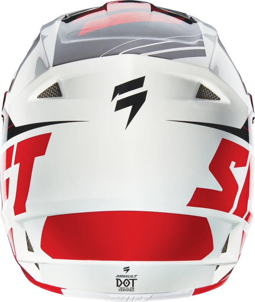 $139.95 Shift Racing Assault Race Helmet #222993