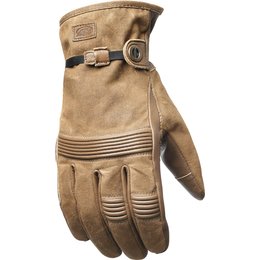RSD Roland Sands Designs Mens Truman Gloves Brown