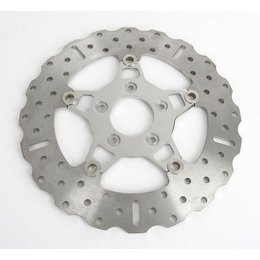 EBC CUST Brake Rotor Float Wide Contour SS Front 2.25 For Harley