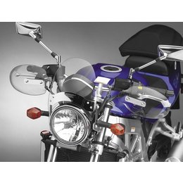 Clear National Cycle Hand Deflector For Honda Kawasaki Suzuki