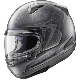 Arai Quantum-X Sting Full Face Helmet With Flip Up Shield Black