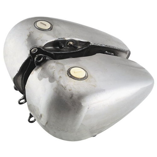Motorcycle Fuel Tank Gas Cap Cover Fit for Harley  Softail Dyna Touring 1992-19
