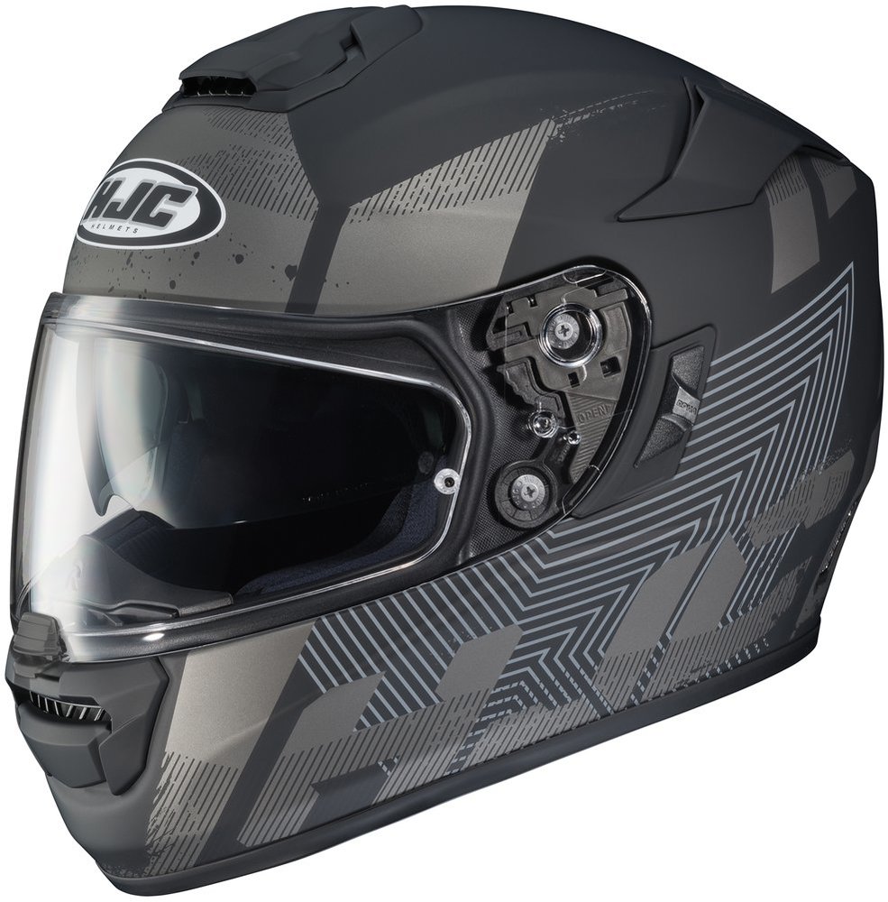 $195.89 HJC RPHA ST Knuckle Full Face Motorcycle Helmet #206100