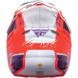 Fly Racing F2 Carbon MIPS Restrospec Helmet Purple