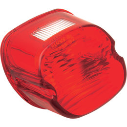 Drag Specialties Laydown Taillight Lens With No Tag Window For Harley DS-272036