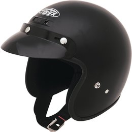 GMax GM2 Open Face Helmet Black