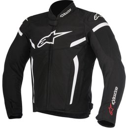 Alpinestars Mens T-GP Plus R V2 Air All-Weather Textile Sport Riding Jacket Black