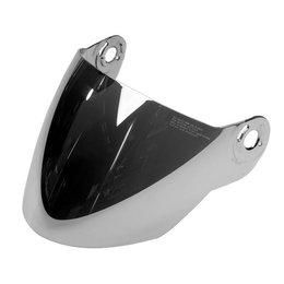 Metallic Silver Nolan N42 Helmet Replacement Shield