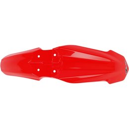 UFO Plastics Front Fender For Honda CRF250R CRF450R Red HO04655-070 Red