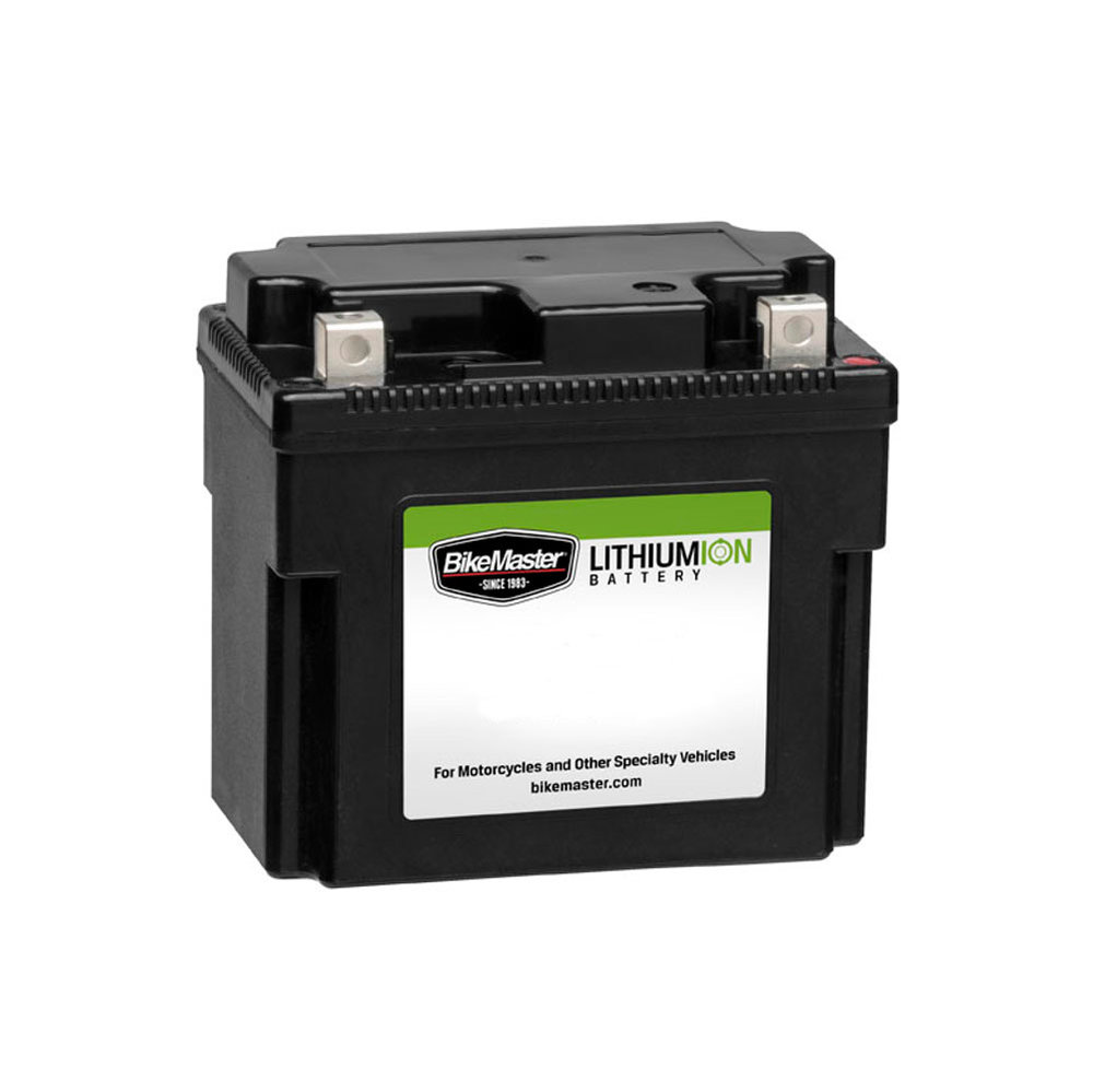 $157.99 Bikemaster Lithium Ion Battery 12V DLFP-12B-BS #205563