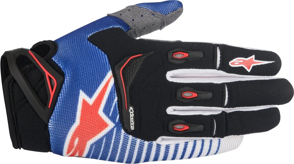 Choose Size & Color Alpinestars Men's Techstar MX Gloves Motocross Dirt Bike 