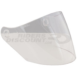 Fly Racing Tourist Single Lens Helmet Shield