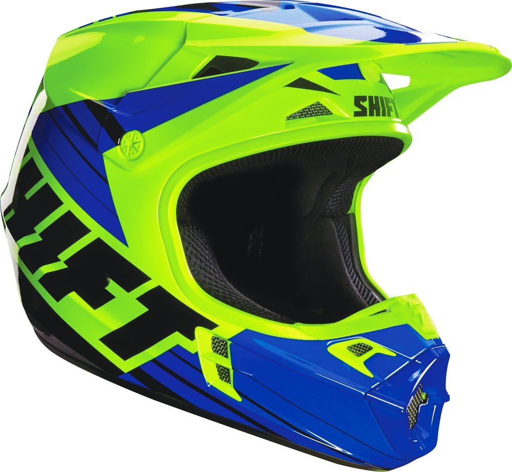 $139.95 Shift Racing Assault Race Helmet #222993