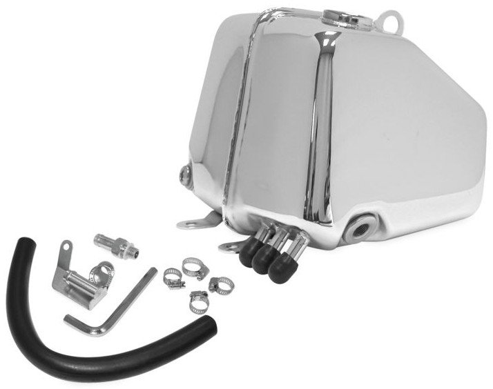 149.95 Biker's Choice Oil Tank HarleyDavidson FXR 1094864