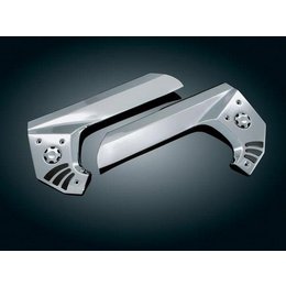 Kuryakyn Frame Covers Boomerang For Honda GL1800 Goldwing Silver