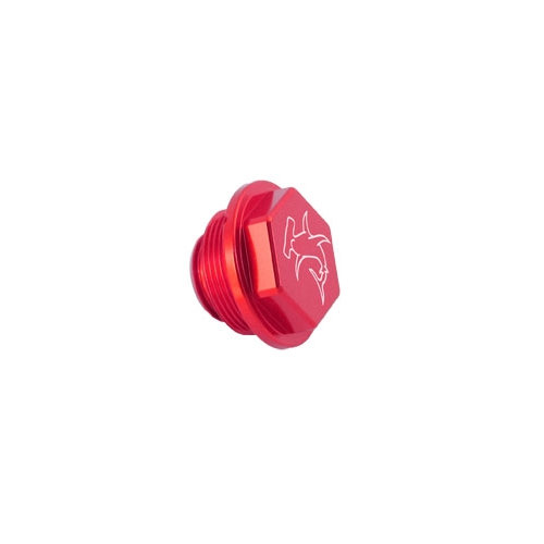 $24.99 Hammerhead Cap For Rear Brake Master Cylinder Red #961366