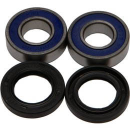 All Balls Wheel Bearing And Seal Kit Front 25-1045 For Suzuki LT50 1984-1987