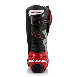 Alpinestars Mens Limited Edition Mach 1 Supertech R Vinales Boots Red