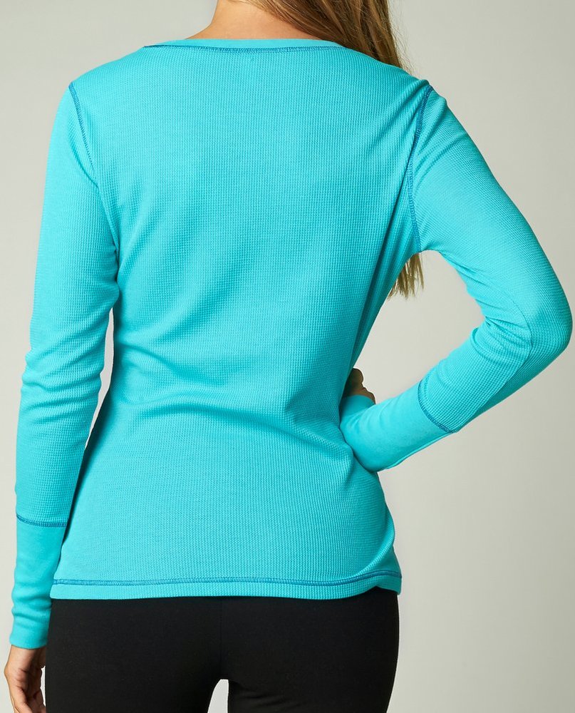 Download $32.50 Fox Racing Womens Boundless Long Sleeve Thermal #220614