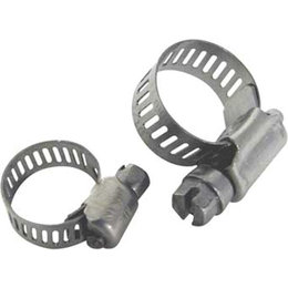 Stainless Steel Motion Pro Hose Clamps For 1 4 To 5 8