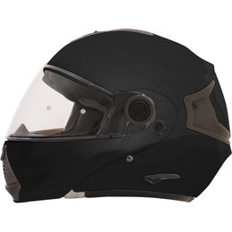 AFX FX36 Modular Flip Up Helmet Black
