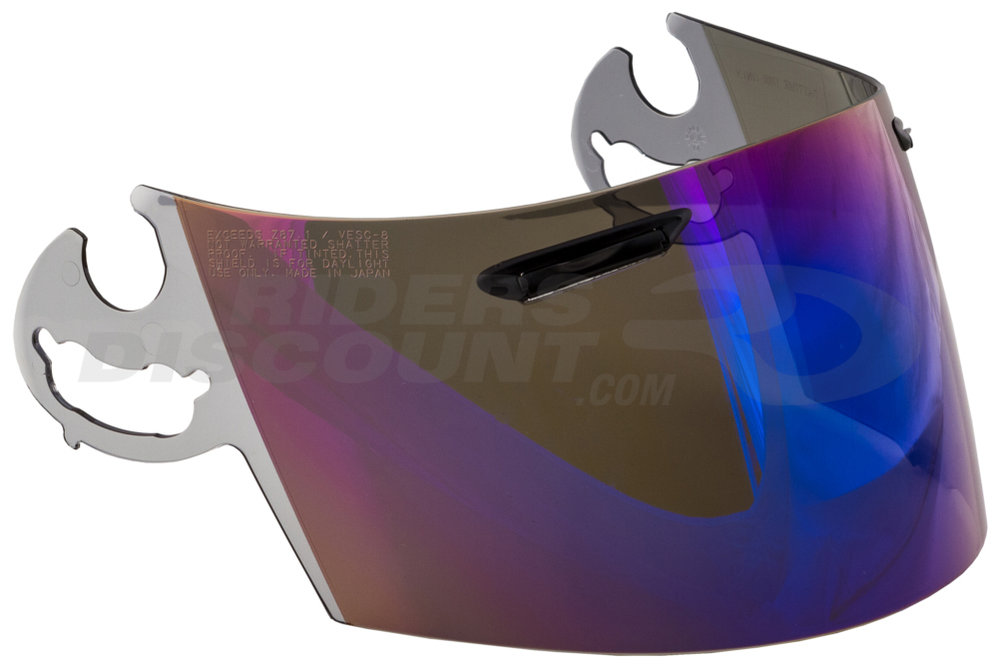 Arai Replacement Shields for Corsair V & RX-Q & Vector 2 Helmets 