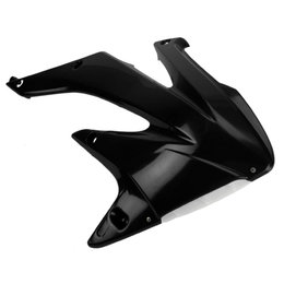 Cycra PowerFlow Intake Rad Shrouds Black For Honda CRF250R 06-09 CRF250X 04-09