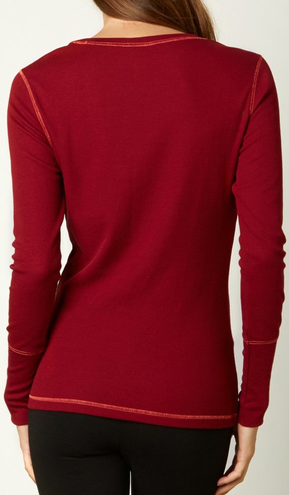 Download $32.50 Fox Racing Womens Boundless Long Sleeve Thermal #220614